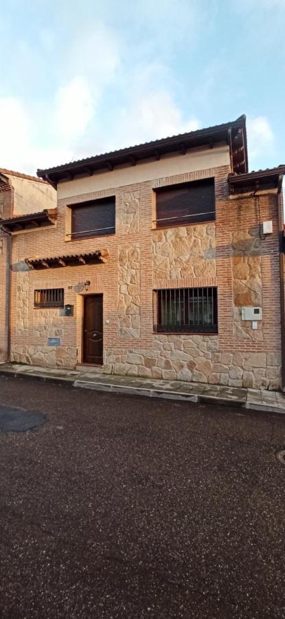 La Higuera De Gredos Higuera de las Dueñas Exterior foto