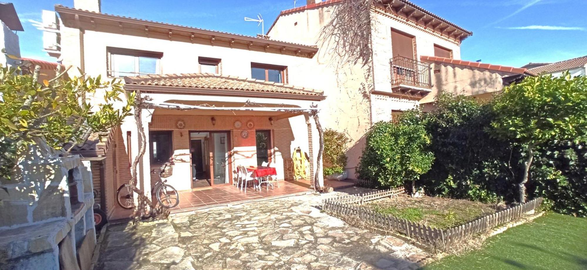 La Higuera De Gredos Higuera de las Dueñas Exterior foto